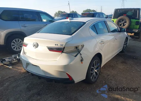 2019 Acura Ilx Premium Package/Technology Package from USA, damaged, VIN 19UDE2F71KA012336